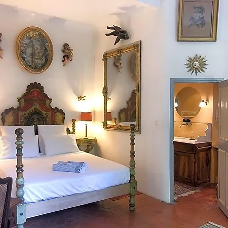 Chateau De Saint-Girons - Luxury Guest House In Provence-3
