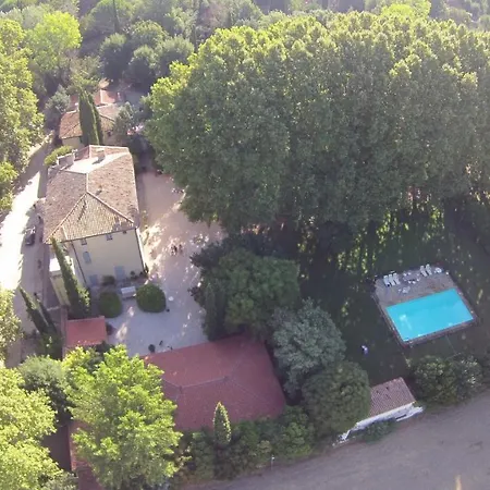 Chateau De Saint-Girons - Luxury Guest House In Provence-2