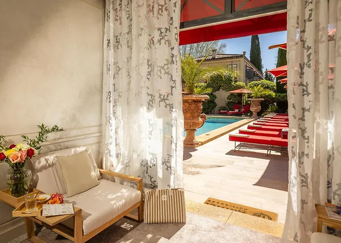 Villa Gallici Hotel & Spa Aix-en-Provence